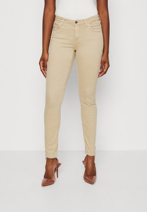 ONLY ONLKENDELL MISSOURI SKANK - Παντελόνι - beige