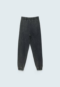Stradivarius Pantalon de survêtement - dark grey