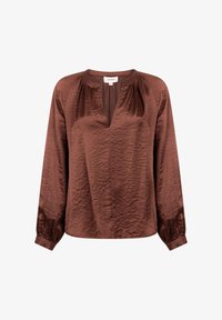 Unausgewählt, brunette