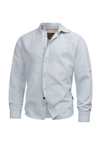 LANGARM BRAN - Button down-skjorte - sky way