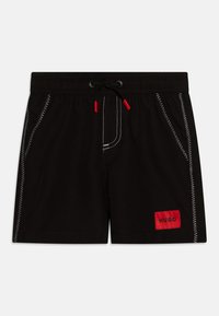 HUGO Kids - SWIM - Badeshorts - black Thumbnail-Bild 1