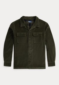 OSTETS LONG SLEEVE SHIRT - Button down-skjorte - armadillo