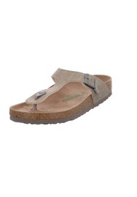 Birkenstock Sandals - grau mittel
