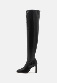 NA-KD High Heel Stiefel - black