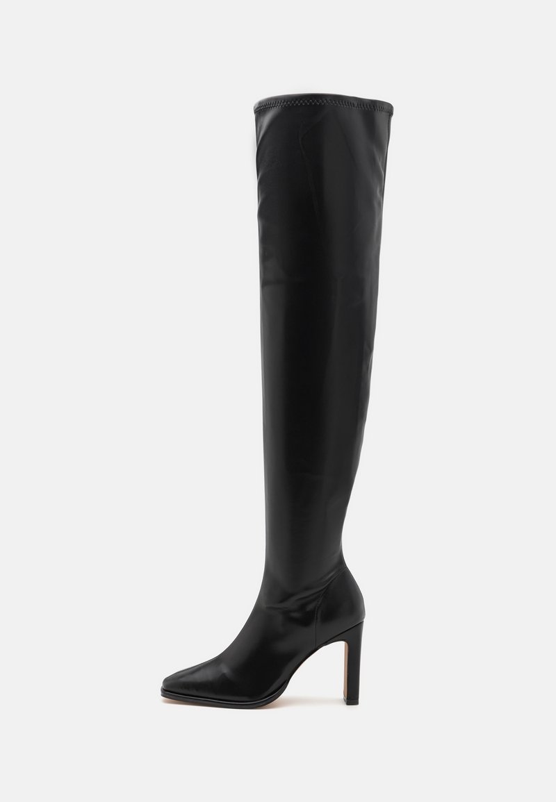 NA-KD High Heel Stiefel - black