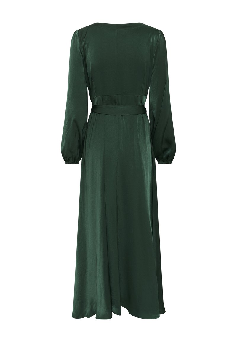 Cream NORETTA - Maxi dress - ponderosa pine/dark green - Zalando.ie