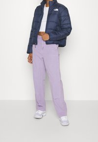 The North Face Zimní bunda - dark blue