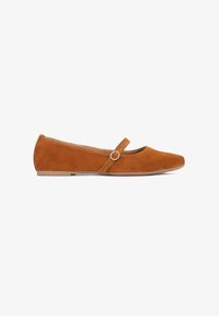 Sélectionné, light brown
