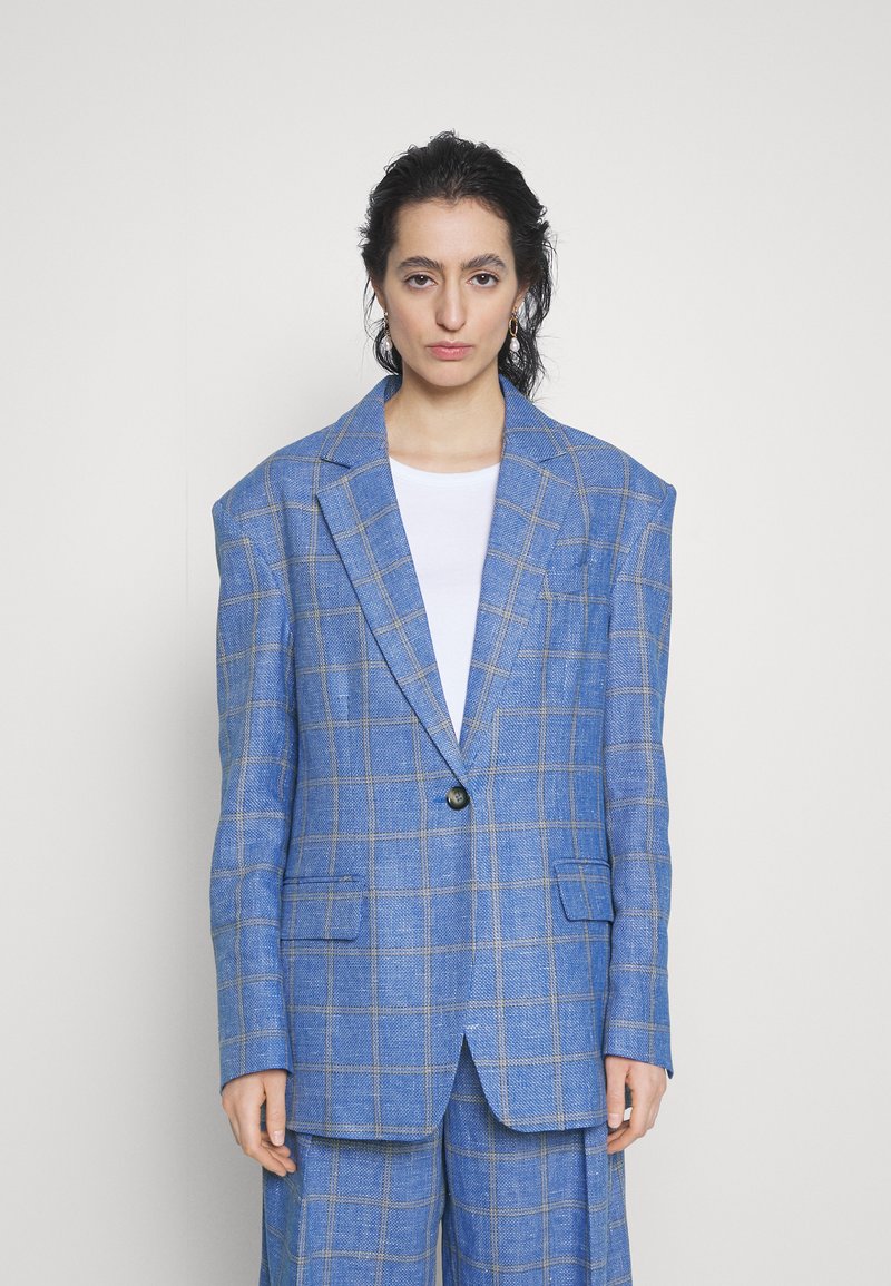 DAY Birger et Mikkelsen ALLEN SUMMERTIME - Blazer - lapis blue/blue