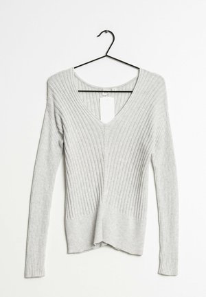 Jumper - light grey