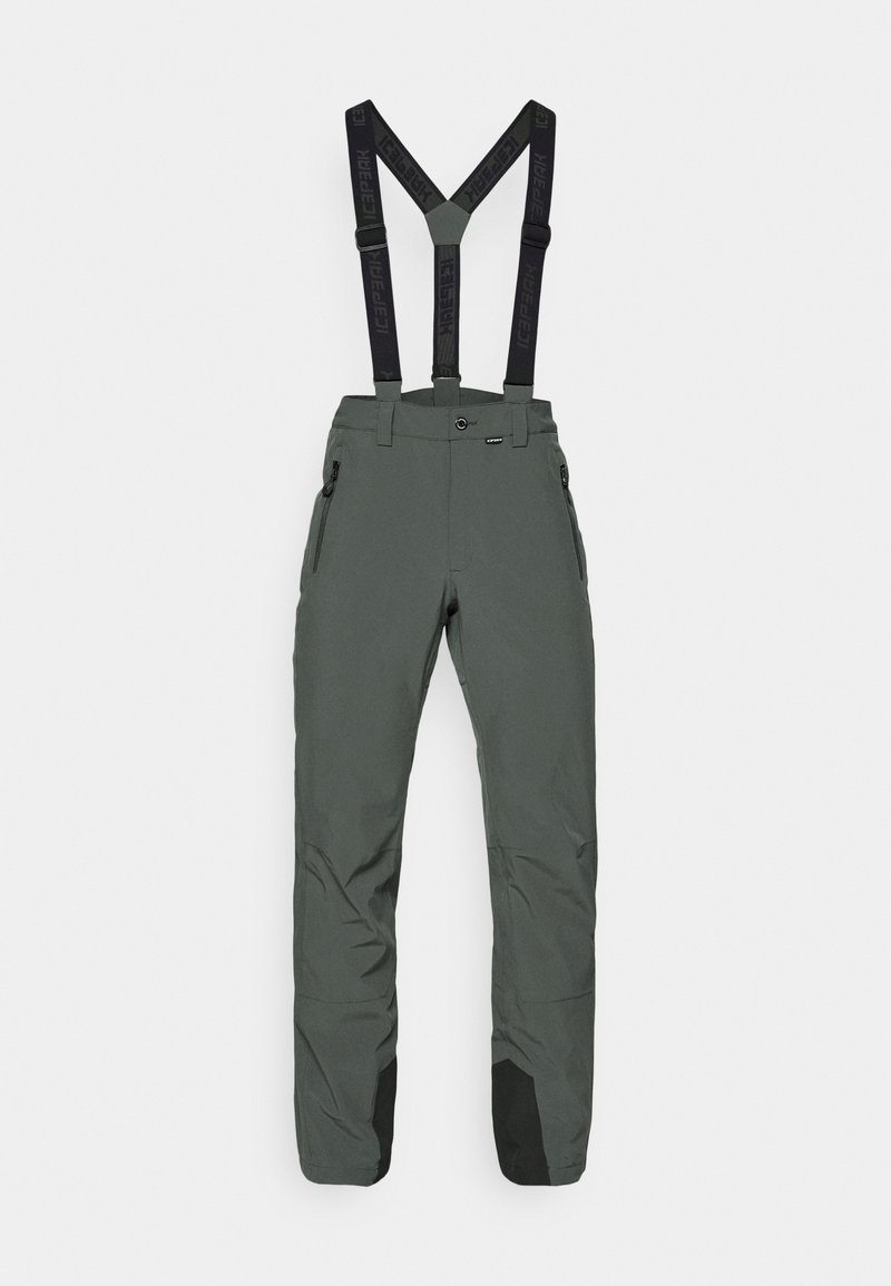 icepeak Skibroek donkergroen