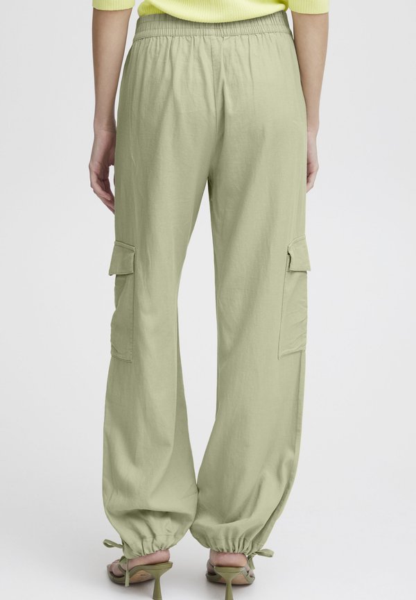 BYALAKKA - Cargo trousers - tea4