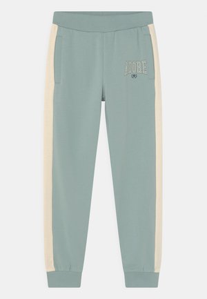 NKFKESSI LIGHT PANT - Teplákové kalhoty - blue surf