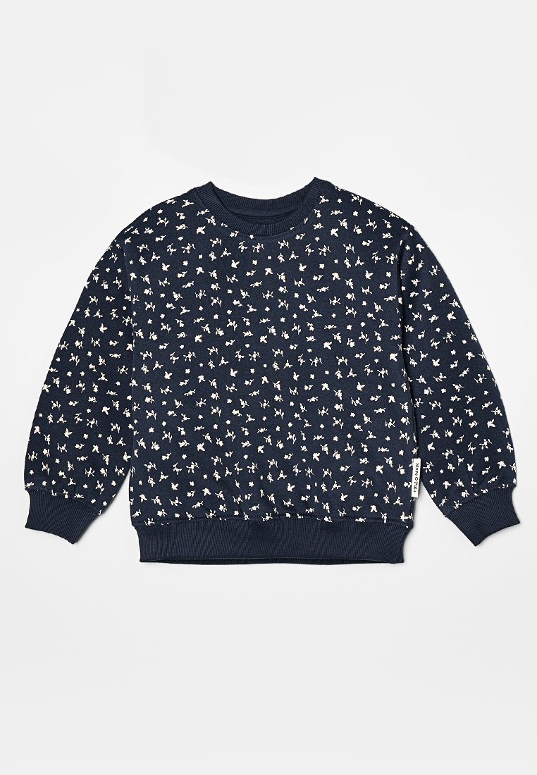 Marc O’Polo Sweater donkerblauw Marc O’Polo Sweater donkerblauw