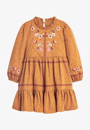 Next, Robe de jour - brown