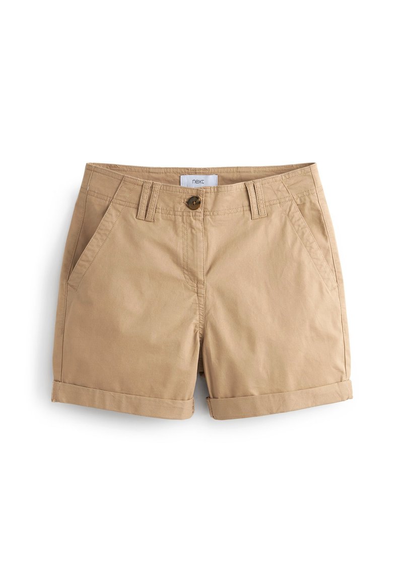 Damen Kleider | Next Shorts neutral stone/hellbraun - YC68088 Damen Kleider | Next Shorts neutral stone/hellbraun - YC68088
