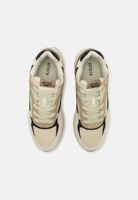 HI-TEC HTS74 SHADOW UNISEX  - Trainers - anthracite/slate green/asparagus green