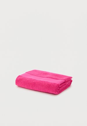 Polo Ralph Lauren HANDTOWEL 50 X 100 UNISEX - Serviette de bain - pink sky