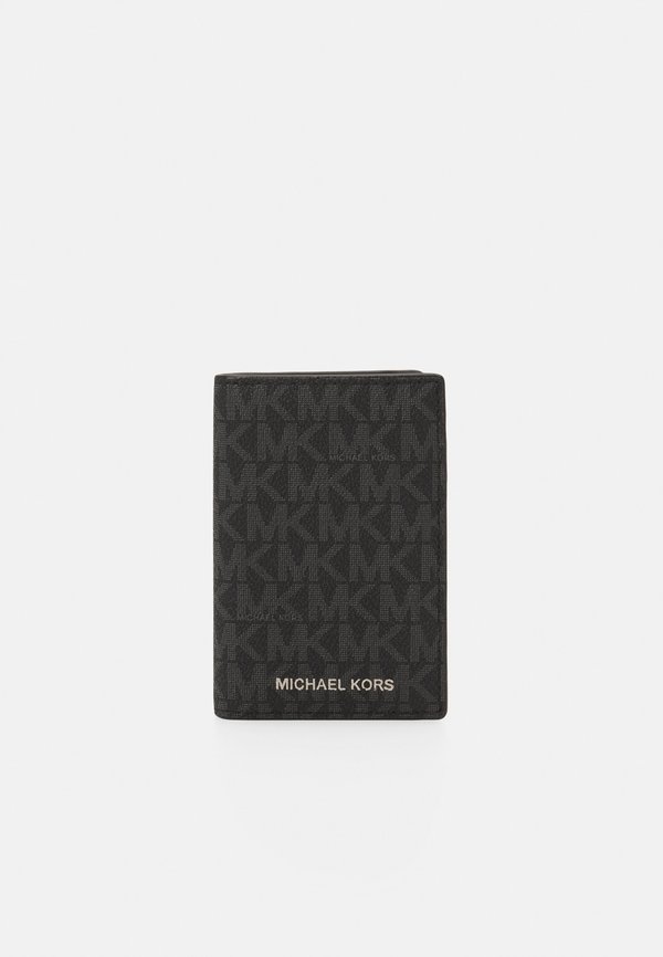 FOLDING CARD CASE UNISEX - Wallet1