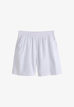 Next, Shorts - white