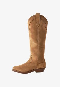 Selected, tan brown