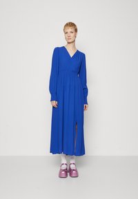 YAS Tall - YASDREA LONG DRESS - Maxikleid - bluing Thumbnail-Bild 1