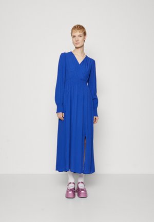 YASDREA LONG DRESS - Maxikjole - bluing