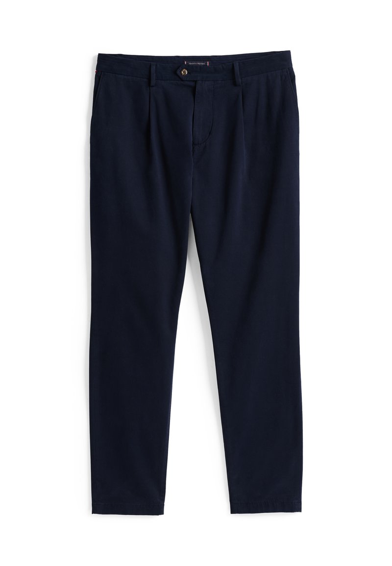 Tommy Hilfiger Chino donkerblauw