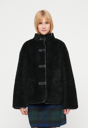 TOGGLE - Winterjacke - true black