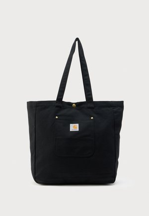 BAY TOTE UNISEX - Shopping bags - black