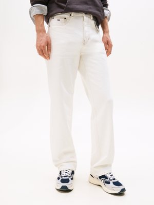Tommy Jeans JAIMIE - Jeans relaxed fit - white