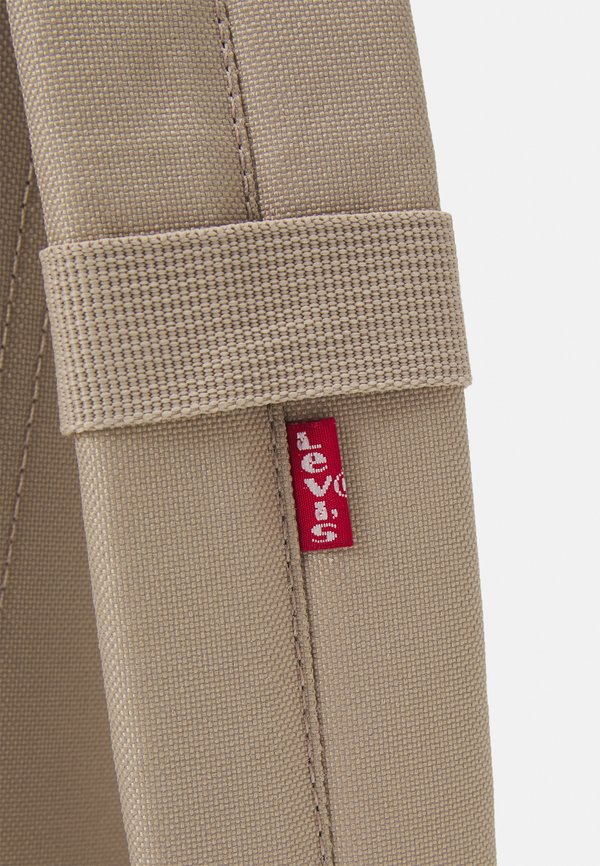 LEVI'S® L PACK STANDARD BACKPACK UNISEX - Rucksack - taupe3