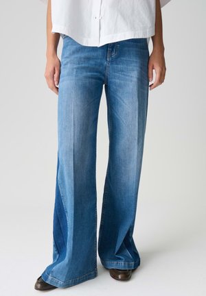 Jeans Relaxed Fit - dark powder blue