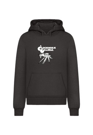 A CLOCKWORK ORANGE SILHOUETTE - Hoodie - schwarz