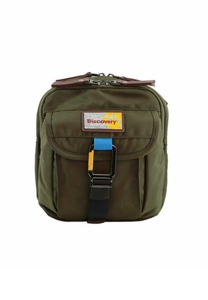 Discovery SHOULDER ICON - Sac bandoulière - khaki