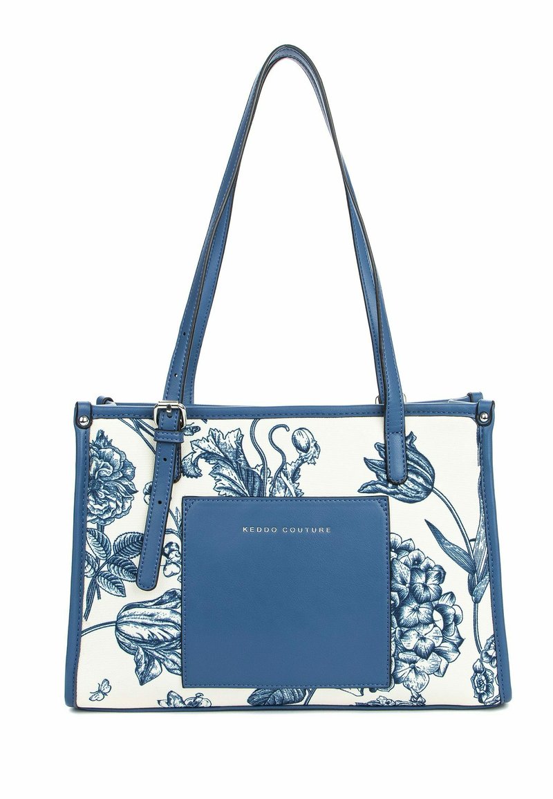 Keddo COUTURE - Handbag - blue - Zalando