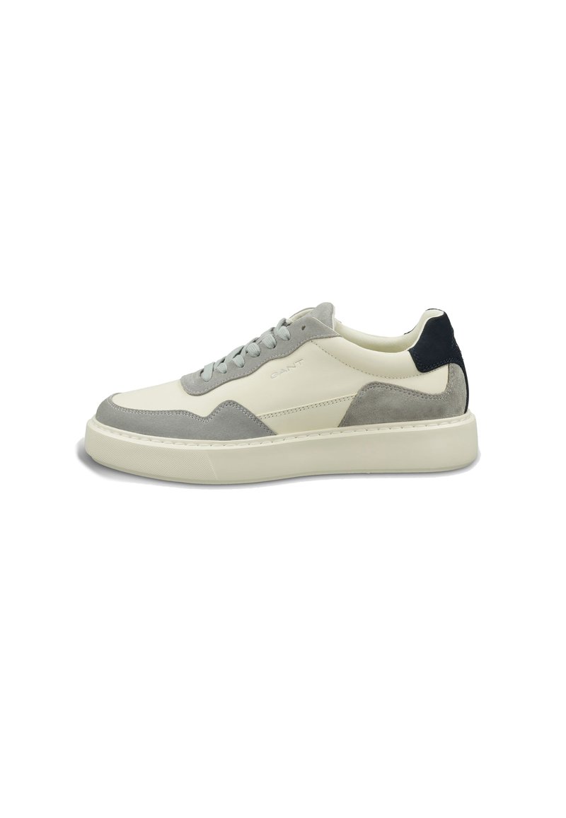 GANT ZONICK - Sneaker low - light gray