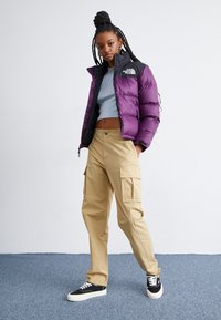 The North Face PANT - Cargobyxor - khaki stone