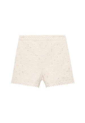 Mango Kids JULES - Shorts - licht pastelgrijs
