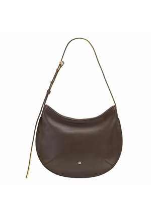 HISPANI - Handtas - coffee brown