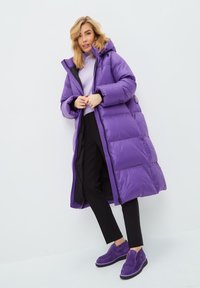 Cesare Gaspari WARM - Tronchetti - lilac