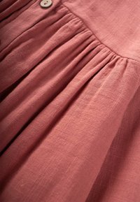 Cigit Freizeitkleid - salmon