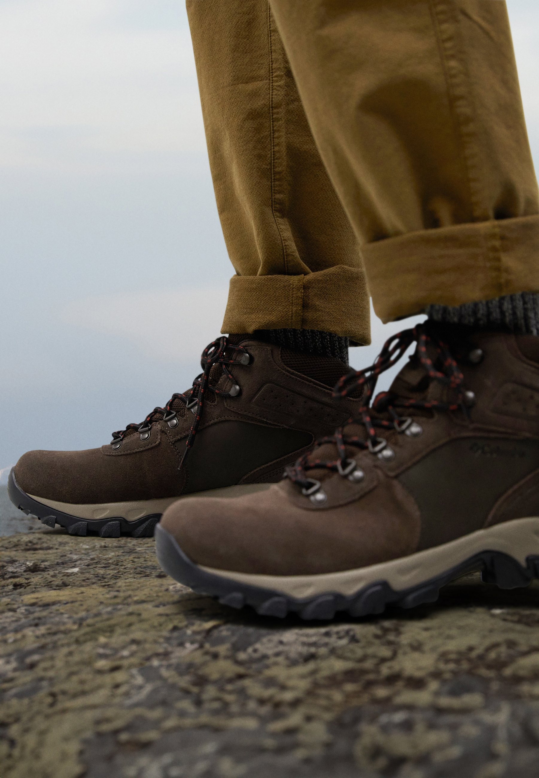 Ii Suede Waterproof Columbia Ridge Plus Columbia Newton Ridge Plus