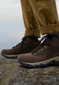 NEWTON RIDGE PLUS II - Obuwie hikingowe