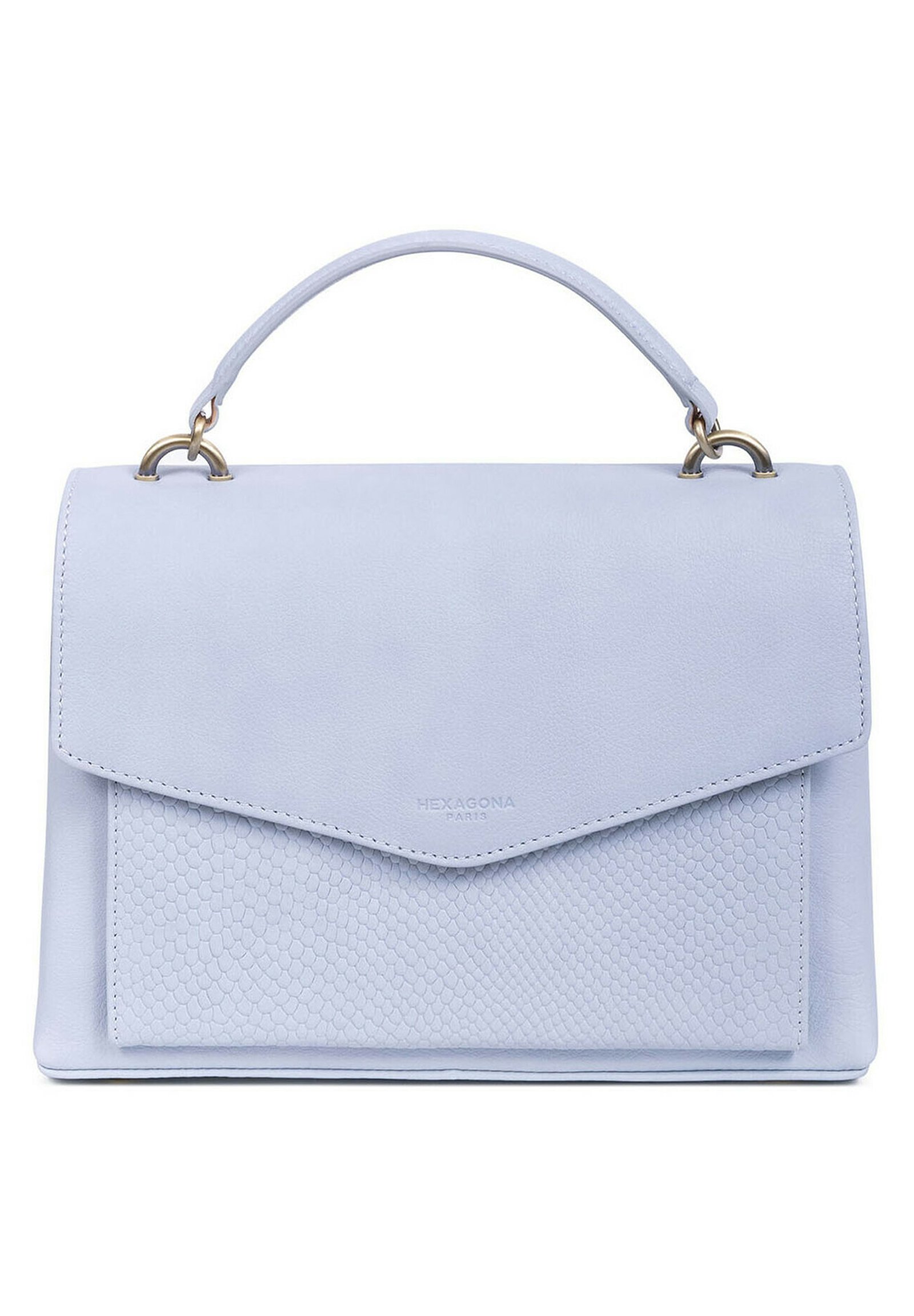 sac a main bleu clair