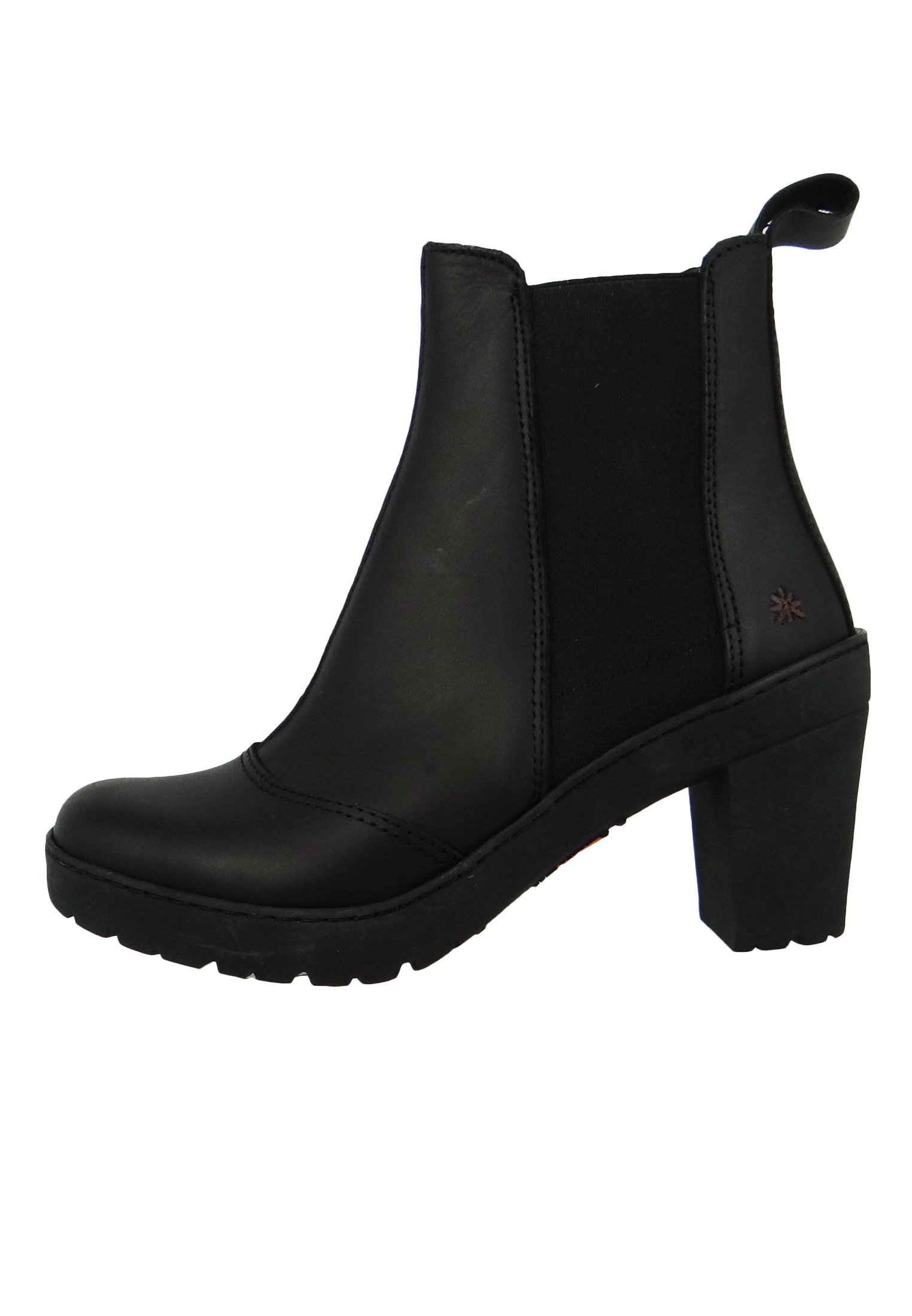 Art ELEGANTE - Korte laarzen - black/zwart - Zalando.be