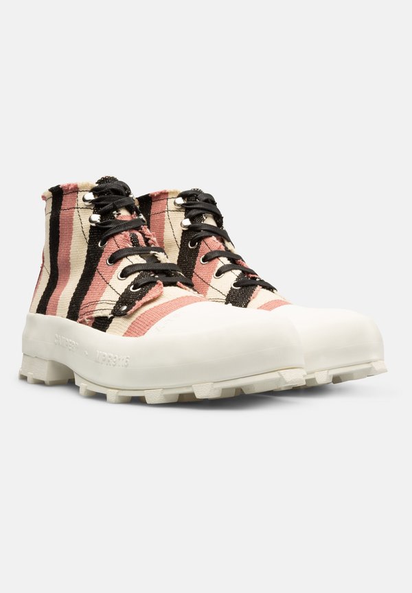 TRAKTORI - Lace-up ankle boots - braun3