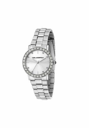 CRYSTALS - Uhr - argento sunray