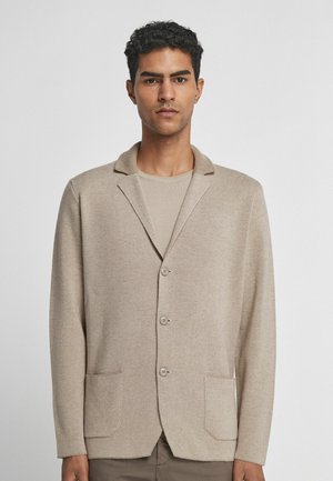 TWEED - Sakko - natural blend