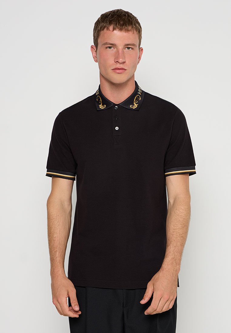 Versace Jeans Couture Poloshirt niet gedefinieerd
